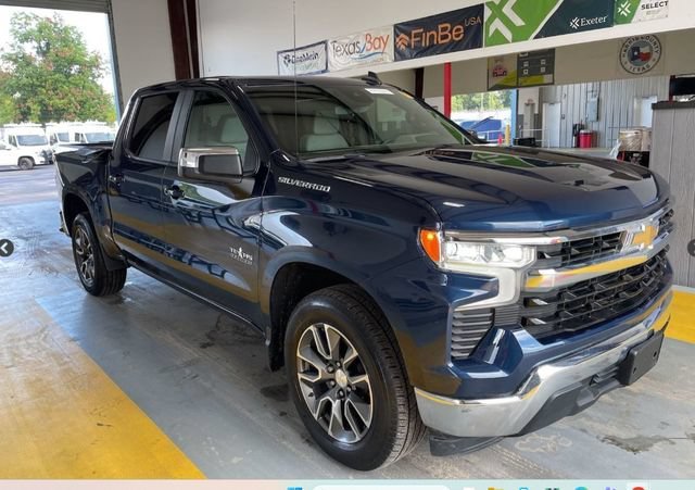 chevrolet silverado 1500 2022 1GCPACED3NZ579691 image chevrolet silverado 1500 2022 1GCPACED3NZ579691 image